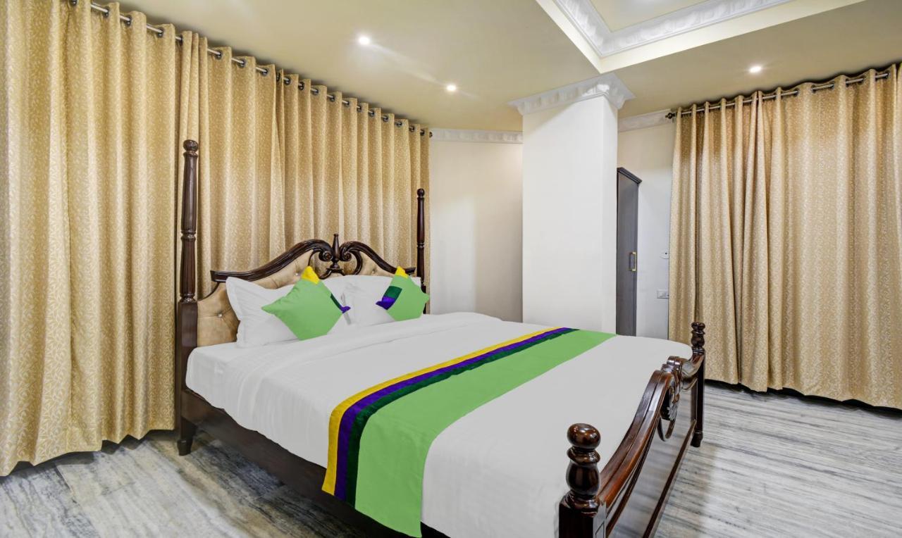Treebo Jheel Mahal Hotel Udaipur Exterior foto